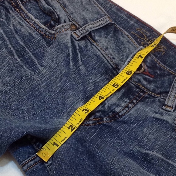 🦋Silver jeans SASHA Capri size 28 - Picture 5 of 7